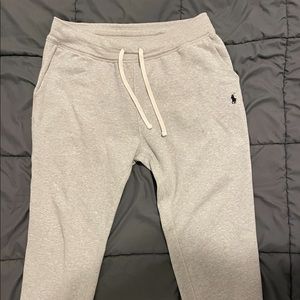 Mens polo sweatpants